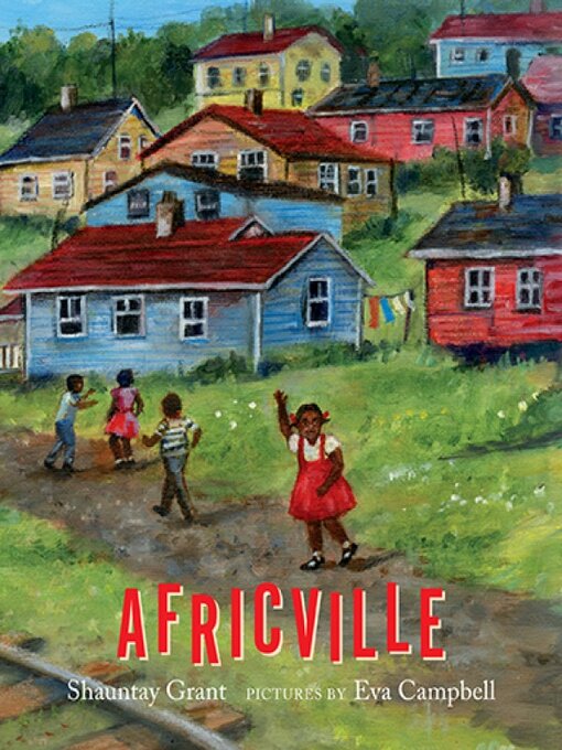 Title details for Africville by Shauntay Grant - Available